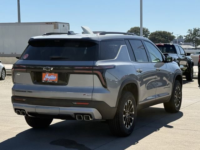 New 2026 Chevrolet Traverse Z71 w/ Driver Confidence Package image 4