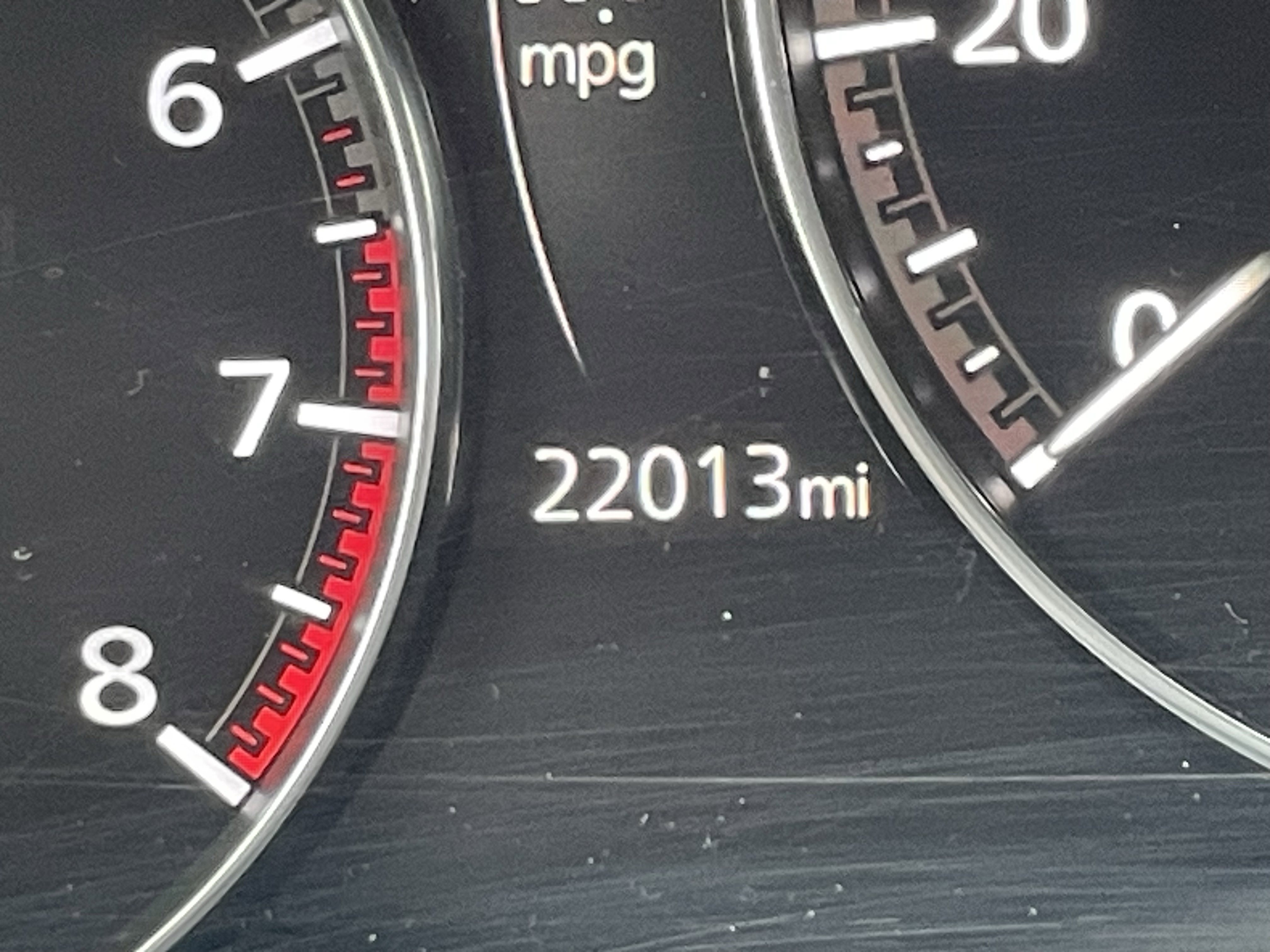 Used 2025 MAZDA MAZDA3 s image 21