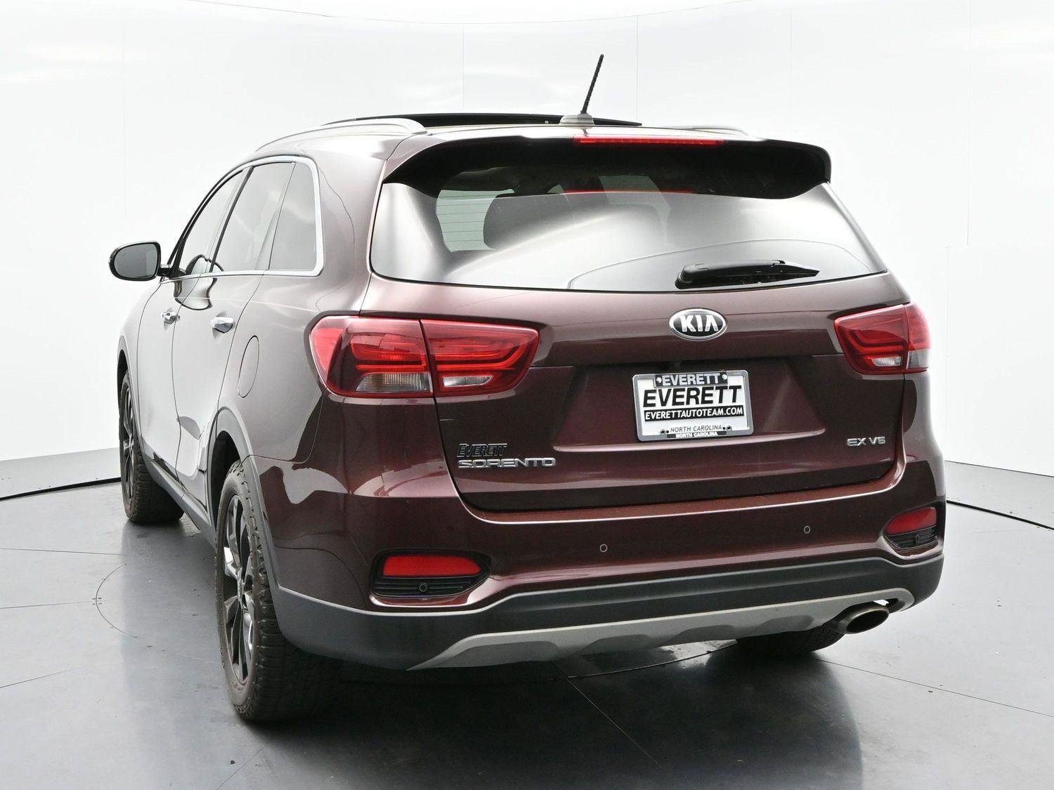 Used 2020 Kia Sorento EX FWD image 6