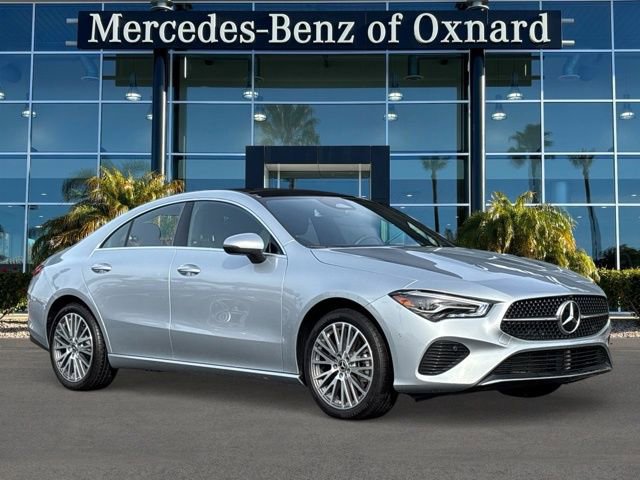 Certified 2026 Mercedes-Benz CLA 250 image 1