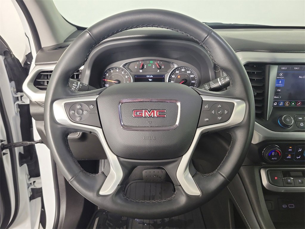 Used 2023 GMC Acadia SLT image 19