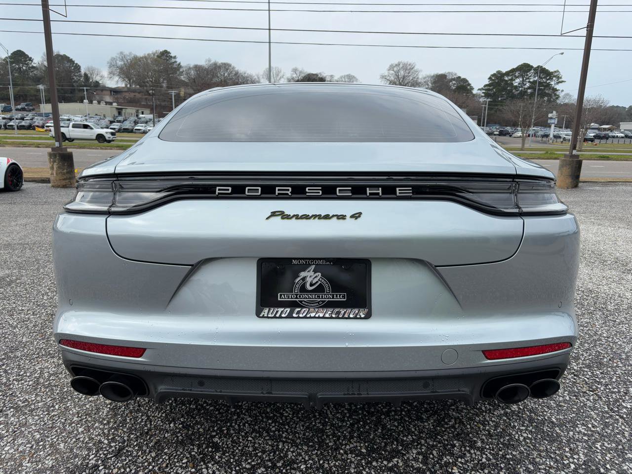 Used 2022 Porsche Panamera 4 Platinum Edition image 6