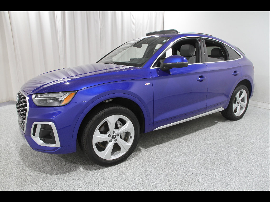 Used 2025 Audi Q5 2.0T Premium Plus w/ Premium Plus Package AWD/4WD image 3