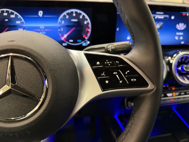 Certified 2025 Mercedes-Benz GLB 250 4MATIC w/ Winter Package image 25