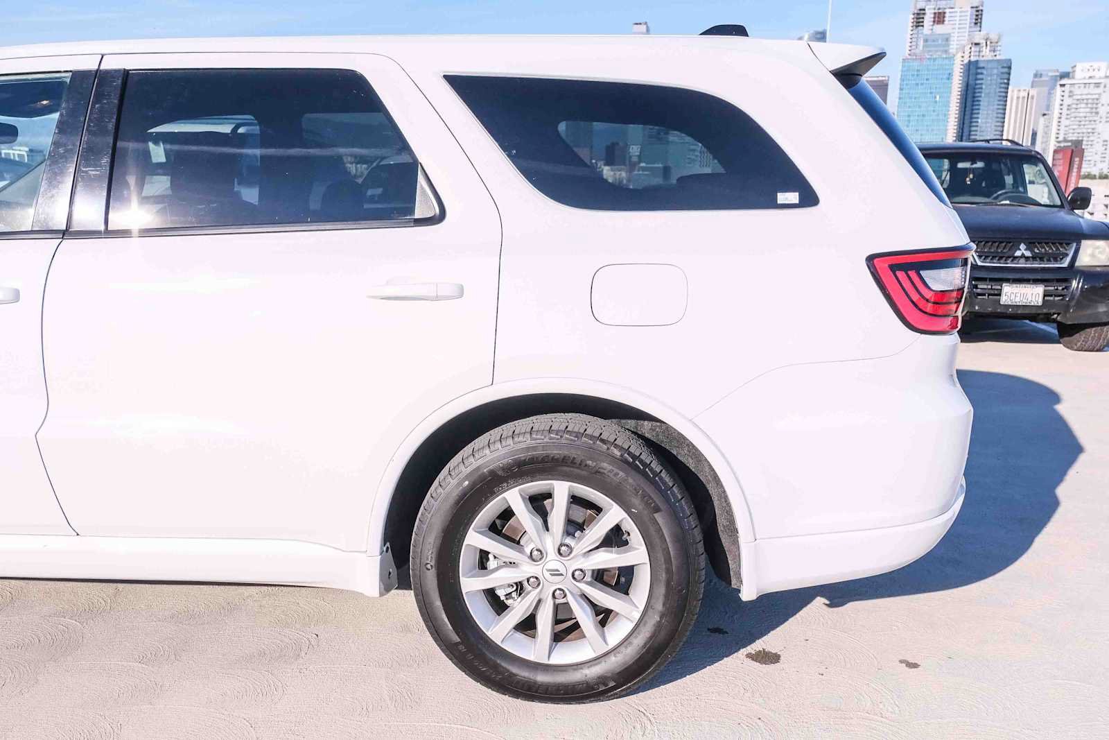 Used 2026 Dodge Durango GT RWD image 8