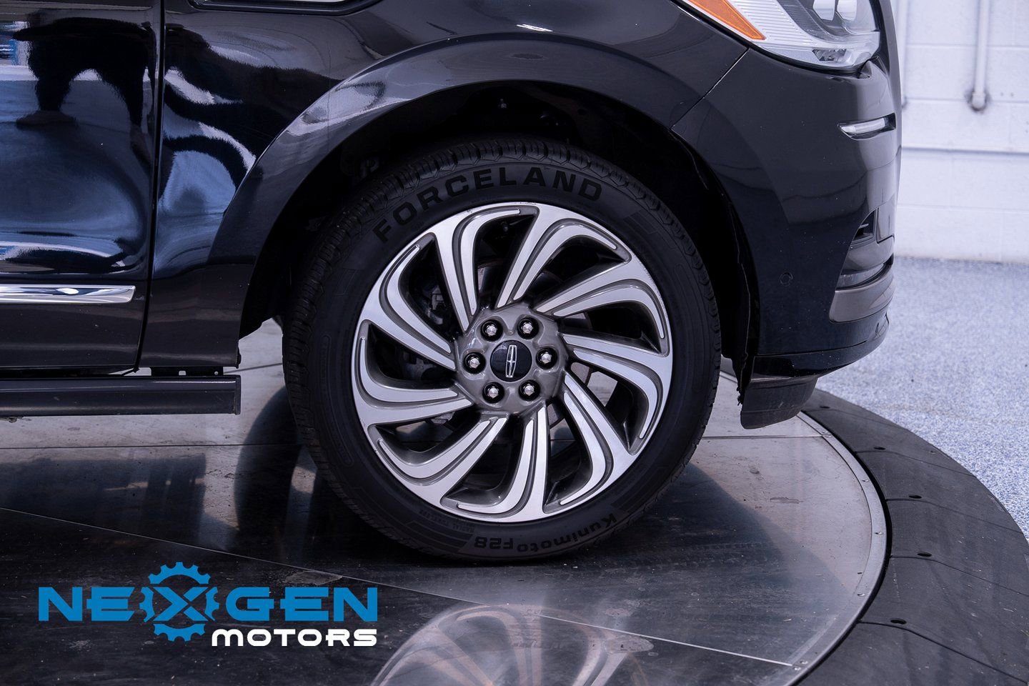 Used 2022 Lincoln Navigator Reserve image 58