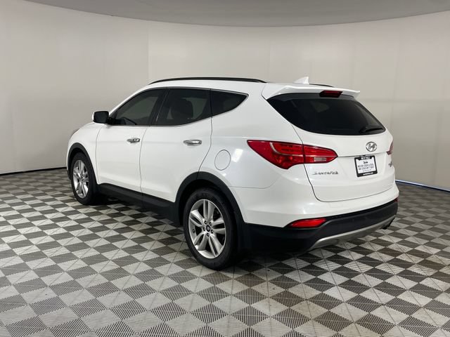 Used 2016 Hyundai Santa Fe Sport 2.0T w/ Option Group 05 AWD/4WD image 23