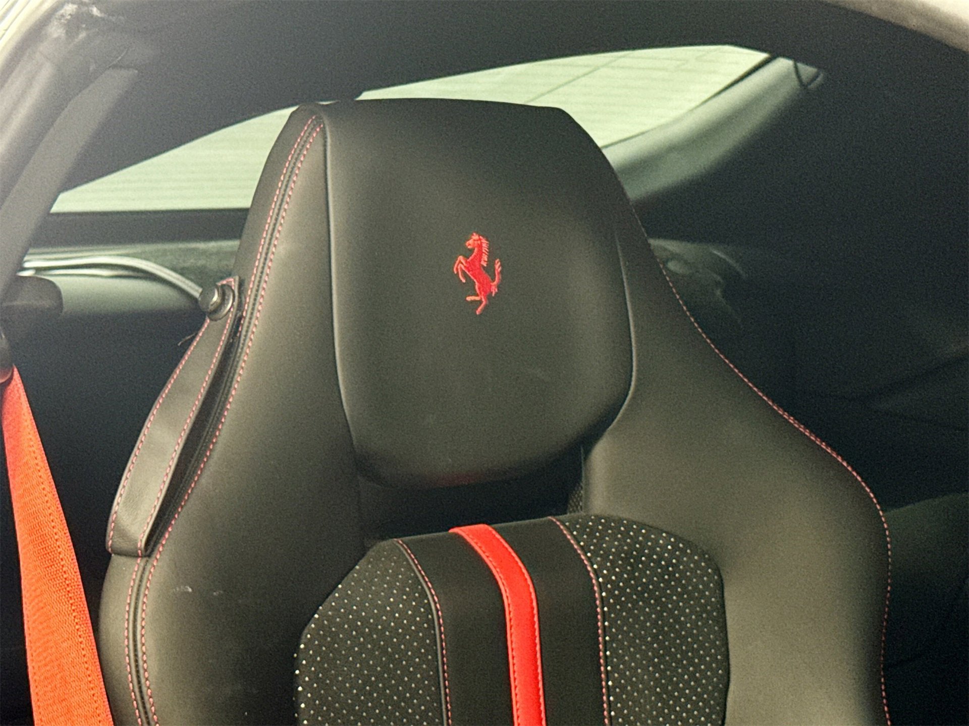 Certified 2019 Ferrari 812 Superfast image 23