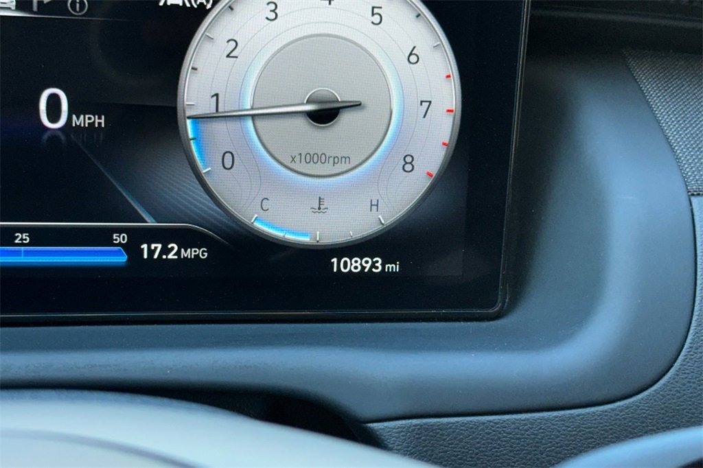 Used 2024 Hyundai Tucson Limited image 31