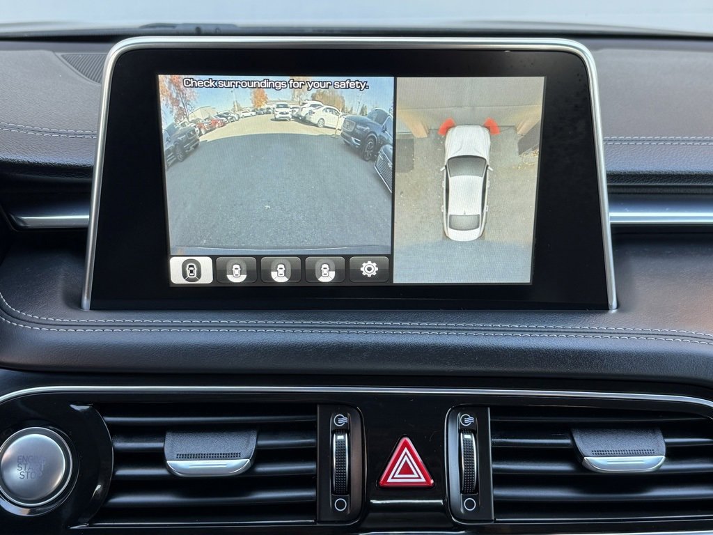 Used 2020 Genesis G70 2.0T w/ Prestige Package image 40