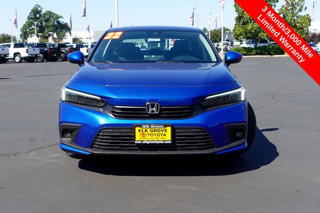 Used 2022 Honda Civic Touring image 3