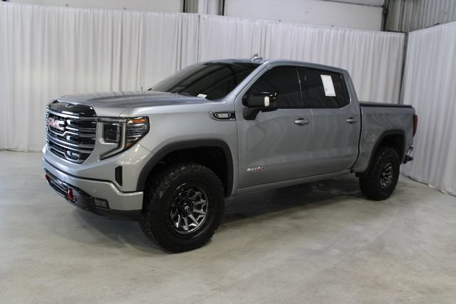 Used 2026 GMC Sierra 1500 AT4 w/ AT4 Premium Package AWD/4WD image 28