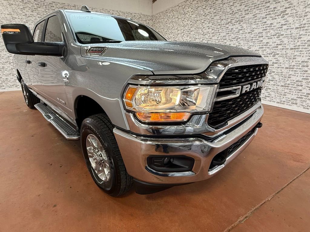 Used 2024 RAM 3500 Big Horn AWD/4WD image 9