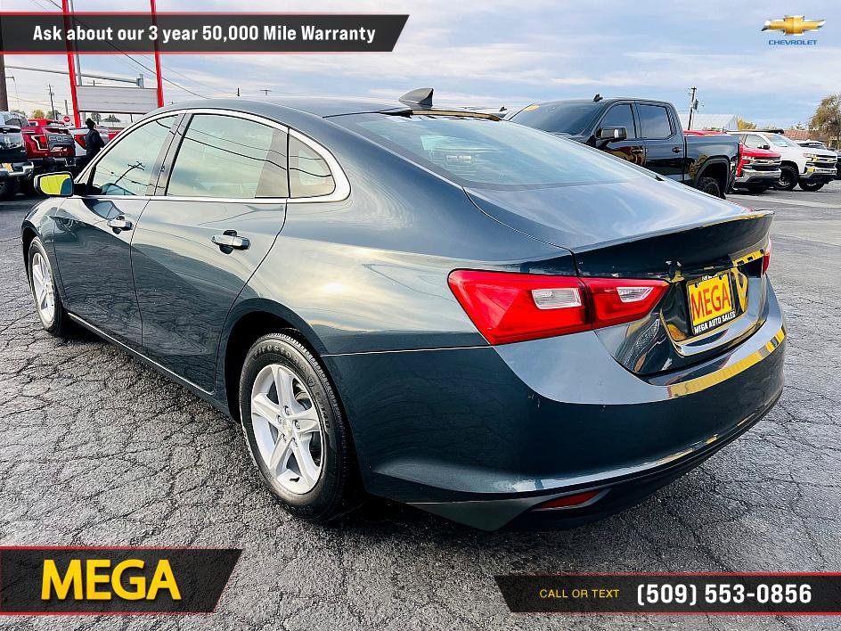 Used 2020 Chevrolet Malibu LS image 9