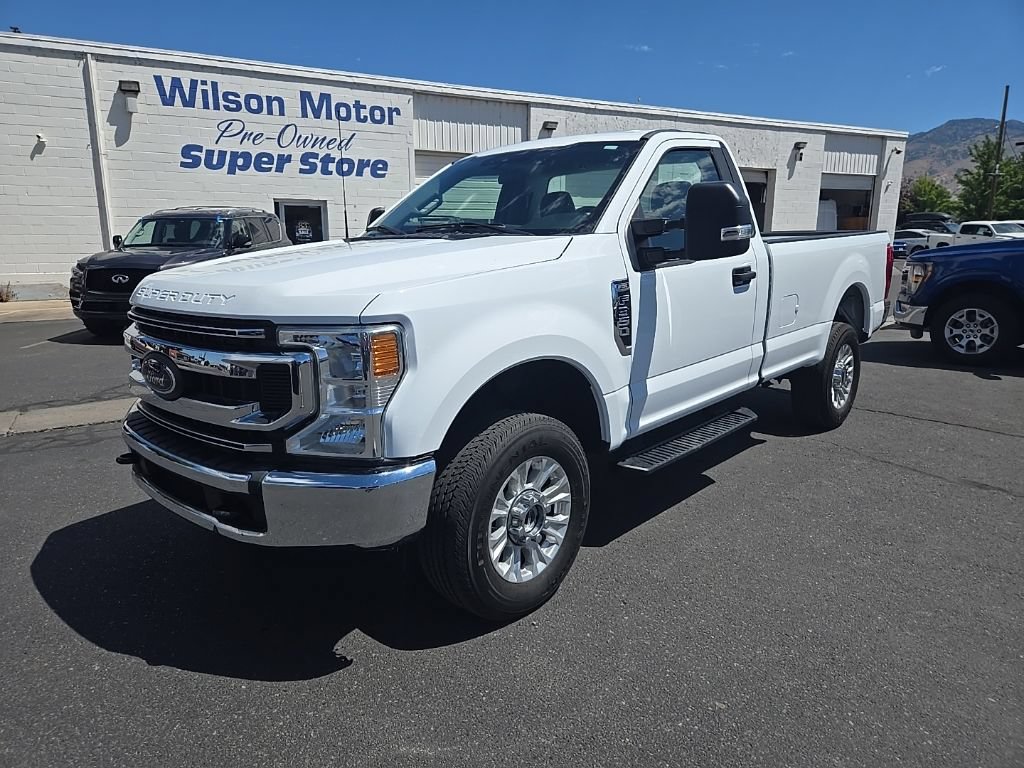 Used 2022 Ford F350 XL w/ STX Appearance Package