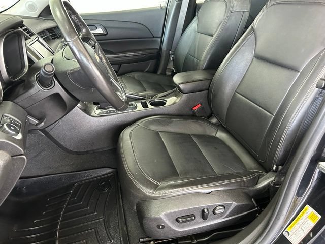 Used 2015 Chevrolet Malibu LTZ FWD image 13