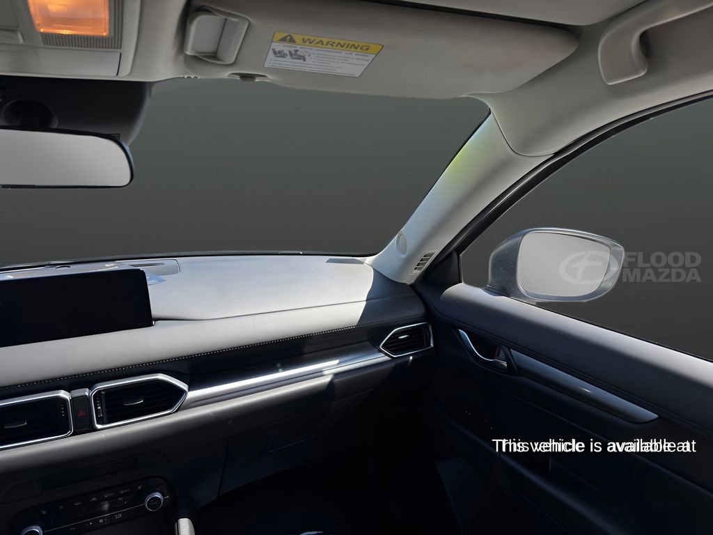 Certified 2023 MAZDA CX-5 AWD 2.5 S w/ Select Package image 24