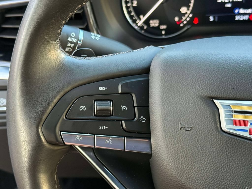 Certified 2024 Cadillac XT6 Luxury AWD/4WD image 34
