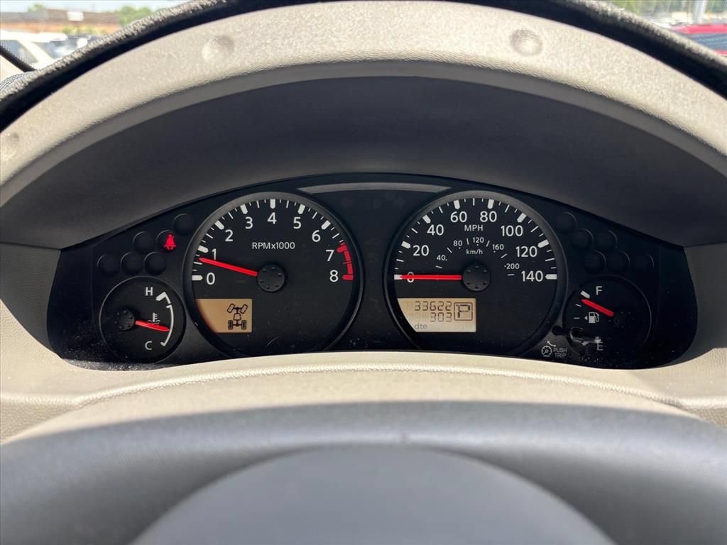 Used 2021 Nissan Frontier SV AWD/4WD image 14