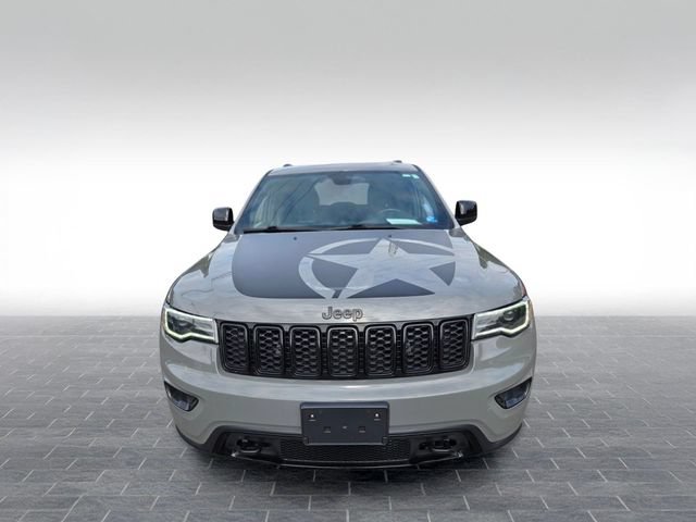 Used 2021 Jeep Grand Cherokee Freedom Edition AWD/4WD image 2