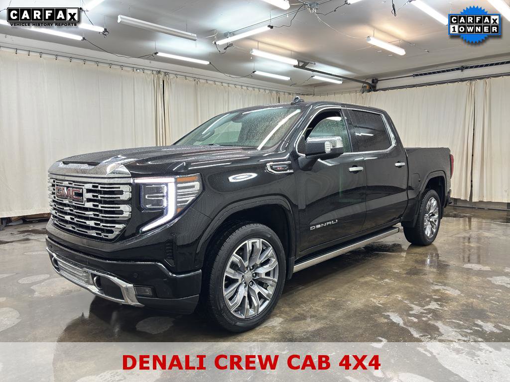 Used 2023 GMC Sierra 1500 Denali
