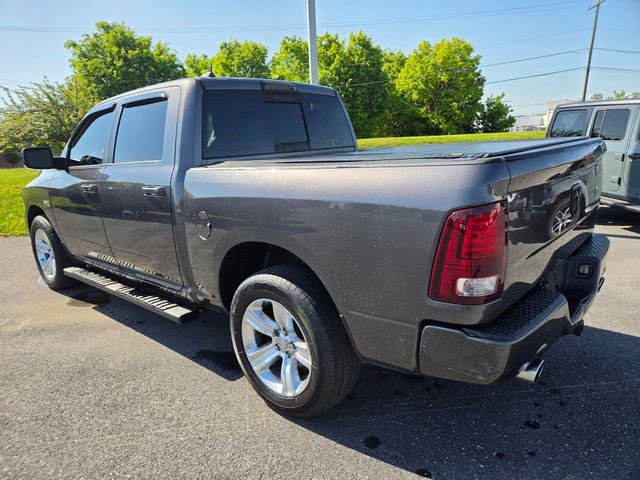 Used 2015 RAM 1500 Sport w/ Remote Start & Security Group AWD/4WD image 12