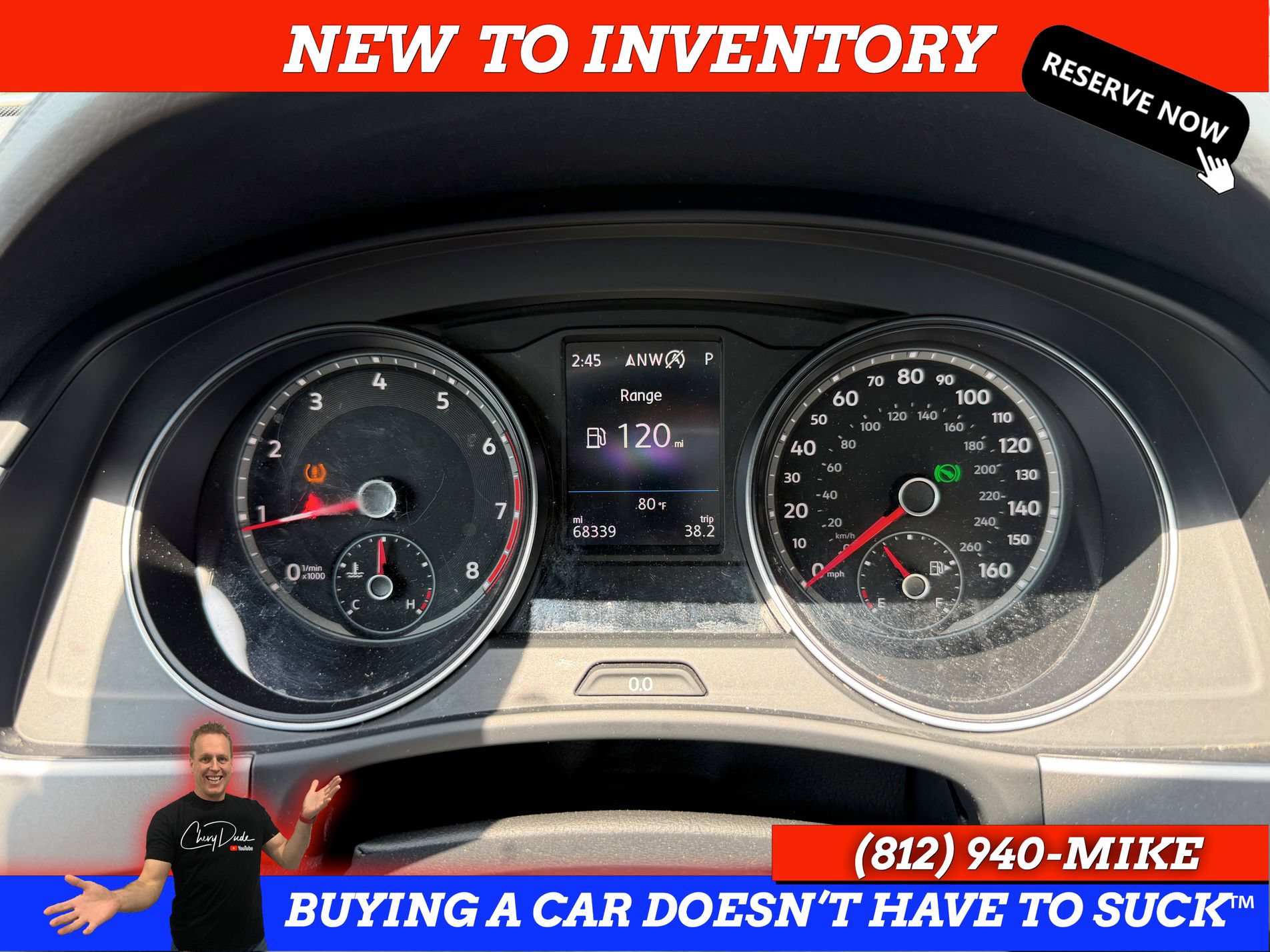 Used 2018 Volkswagen Atlas SEL AWD/4WD image 24