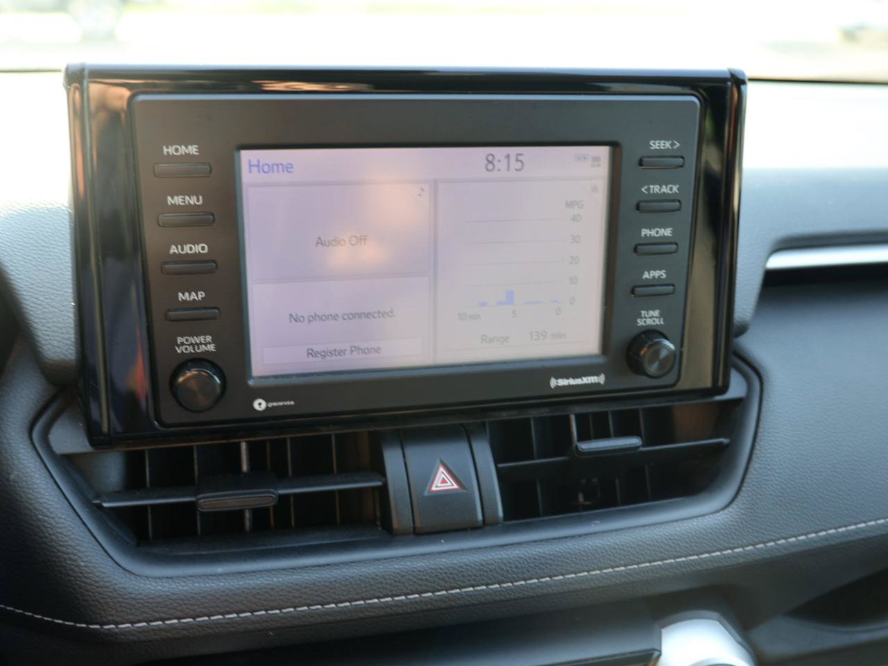 Used 2020 Toyota RAV4 LE w/ All Weather Liner Package FWD image 11