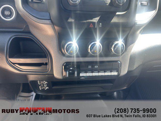 Used 2023 RAM 3500 Tradesman w/ Max Tow Package AWD/4WD image 11