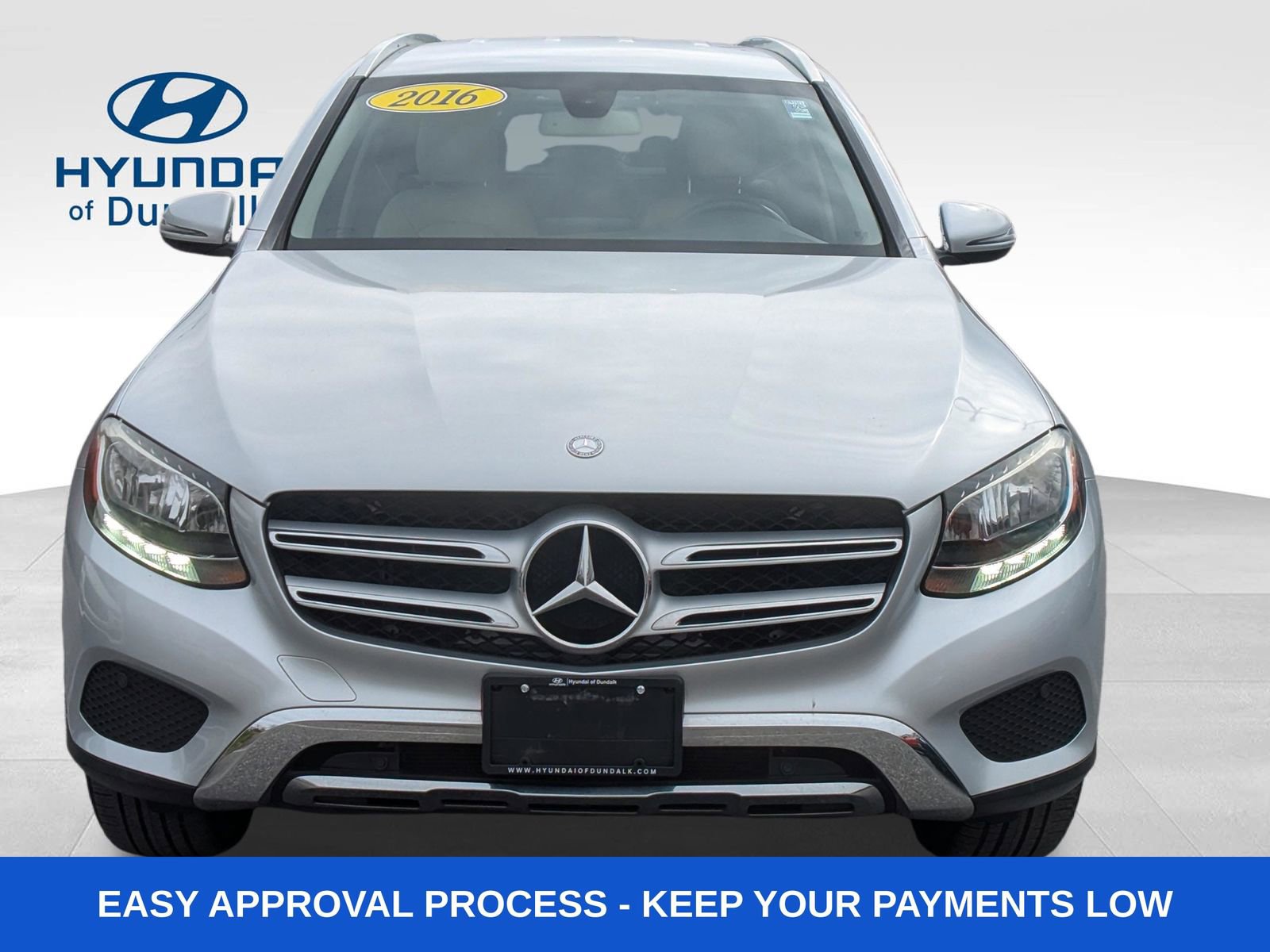 Used 2016 Mercedes-Benz GLC 300 image 11