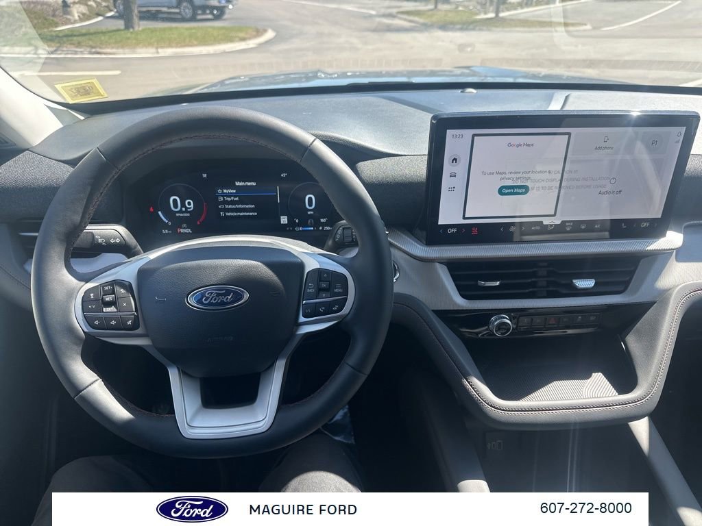 New 2026 Ford Explorer Active w/ Active Comfort Package image 16