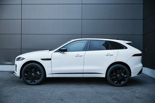 New 2026 Jaguar F-PACE R-Dynamic S AWD/4WD image 4
