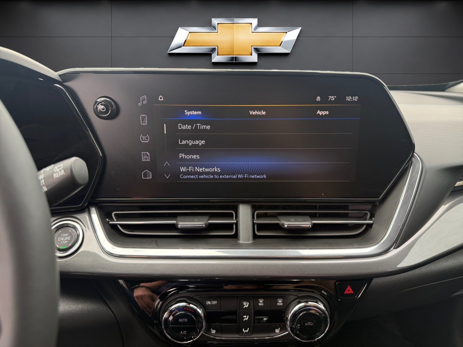 New 2026 Chevrolet Trax ACTIV w/ Driver Confidence Package FWD image 27