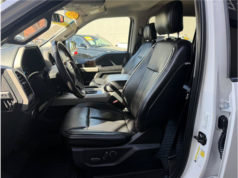 Used 2018 Ford F150 Lariat w/ Equipment Group 502A Luxury AWD/4WD image 7