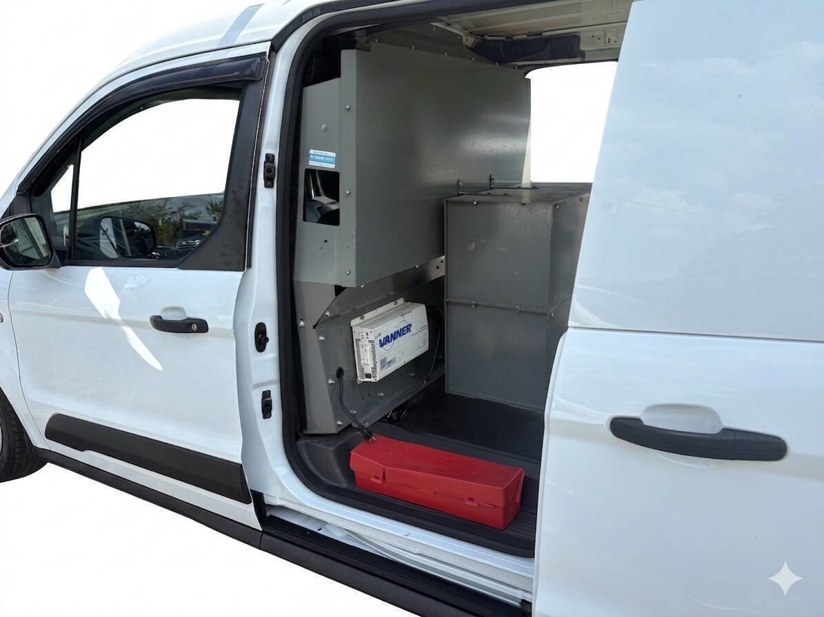 Used 2020 Ford Transit Connect XL FWD image 9