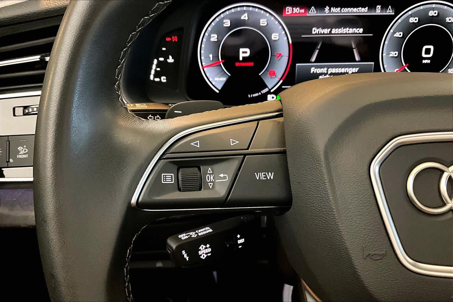 Certified 2023 Audi Q8 Premium w/ Convenience Package AWD/4WD image 24