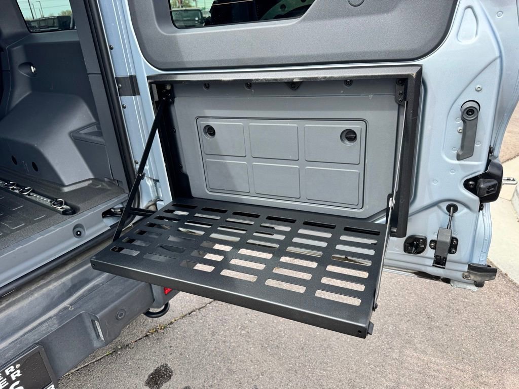 Used 2024 INEOS Grenadier Fieldmaster Edition image 23