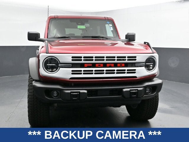 Used 2025 Ford Bronco Heritage Edition AWD/4WD image 3
