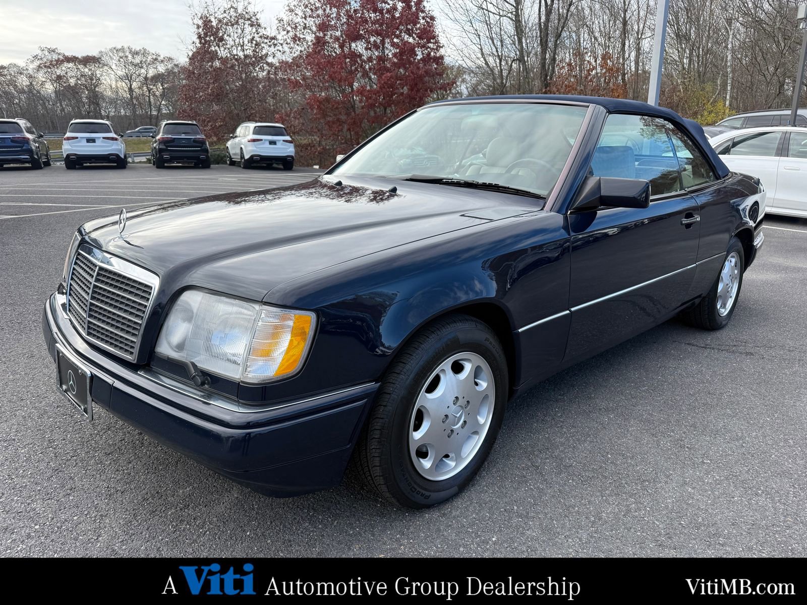 Used 1995 Mercedes-Benz E 320 E 320 image 4