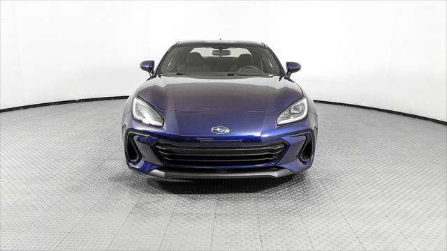 Used 2022 Subaru BRZ Premium RWD image 12