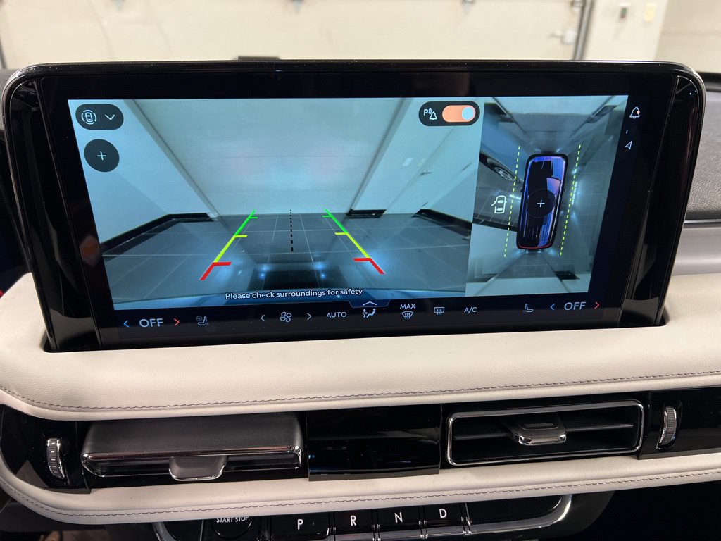 New 2026 Lincoln Aviator Reserve AWD/4WD image 12