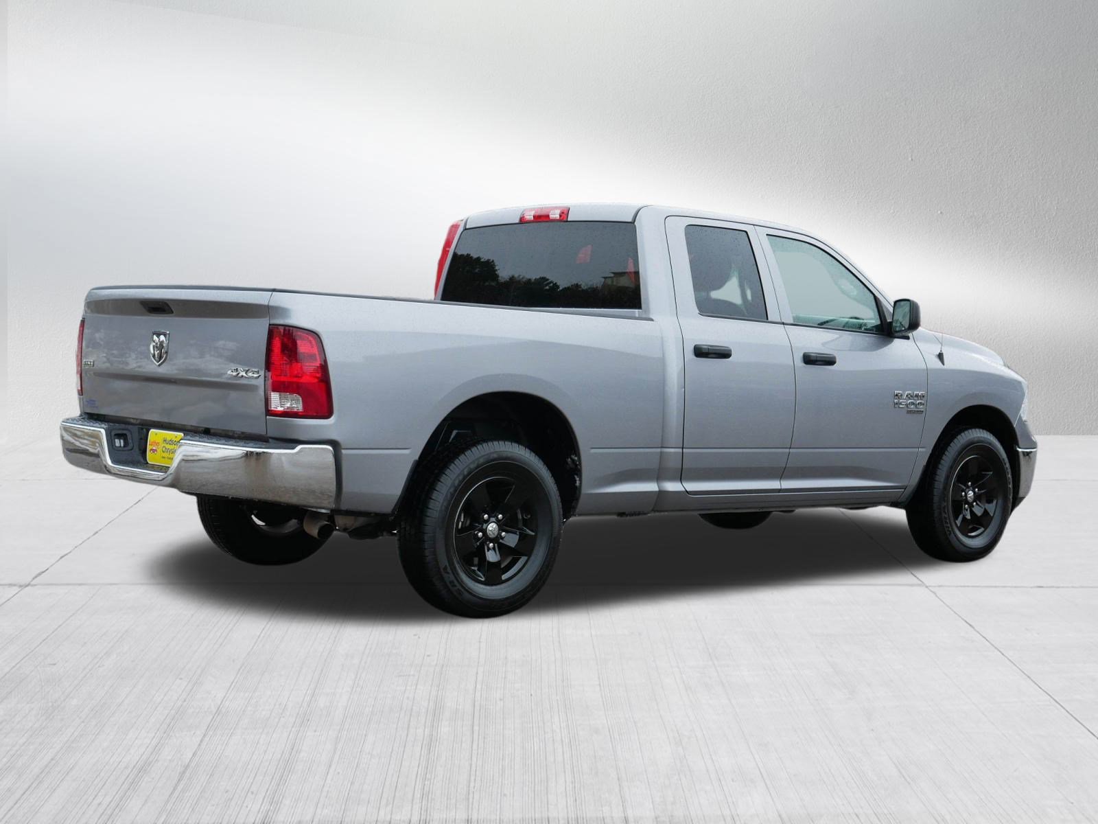 Certified 2024 RAM 1500 Classic SLT image 7