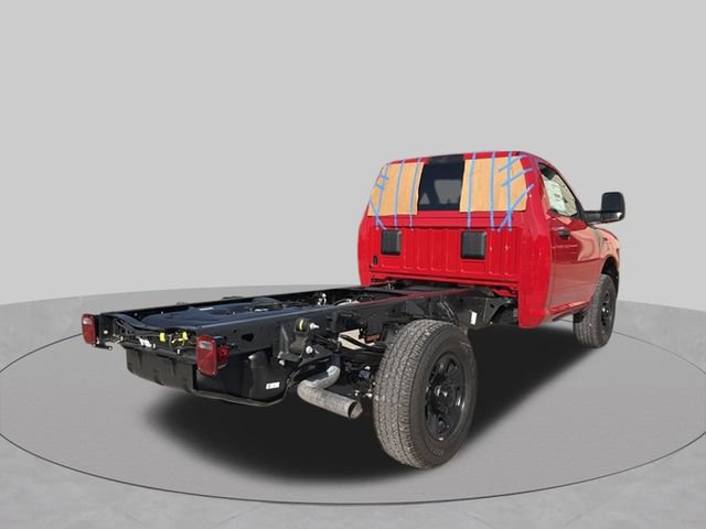 New 2027 RAM 3500 Tradesman AWD/4WD image 3