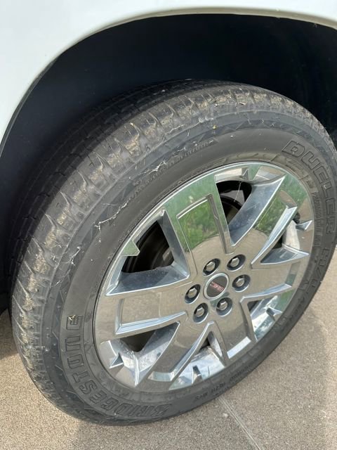 Used 2017 GMC Acadia Limited SLT FWD image 8