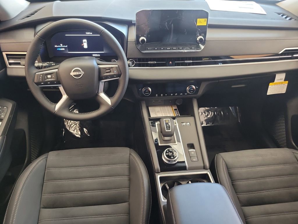 New 2026 Nissan Rogue SL AWD/4WD image 4