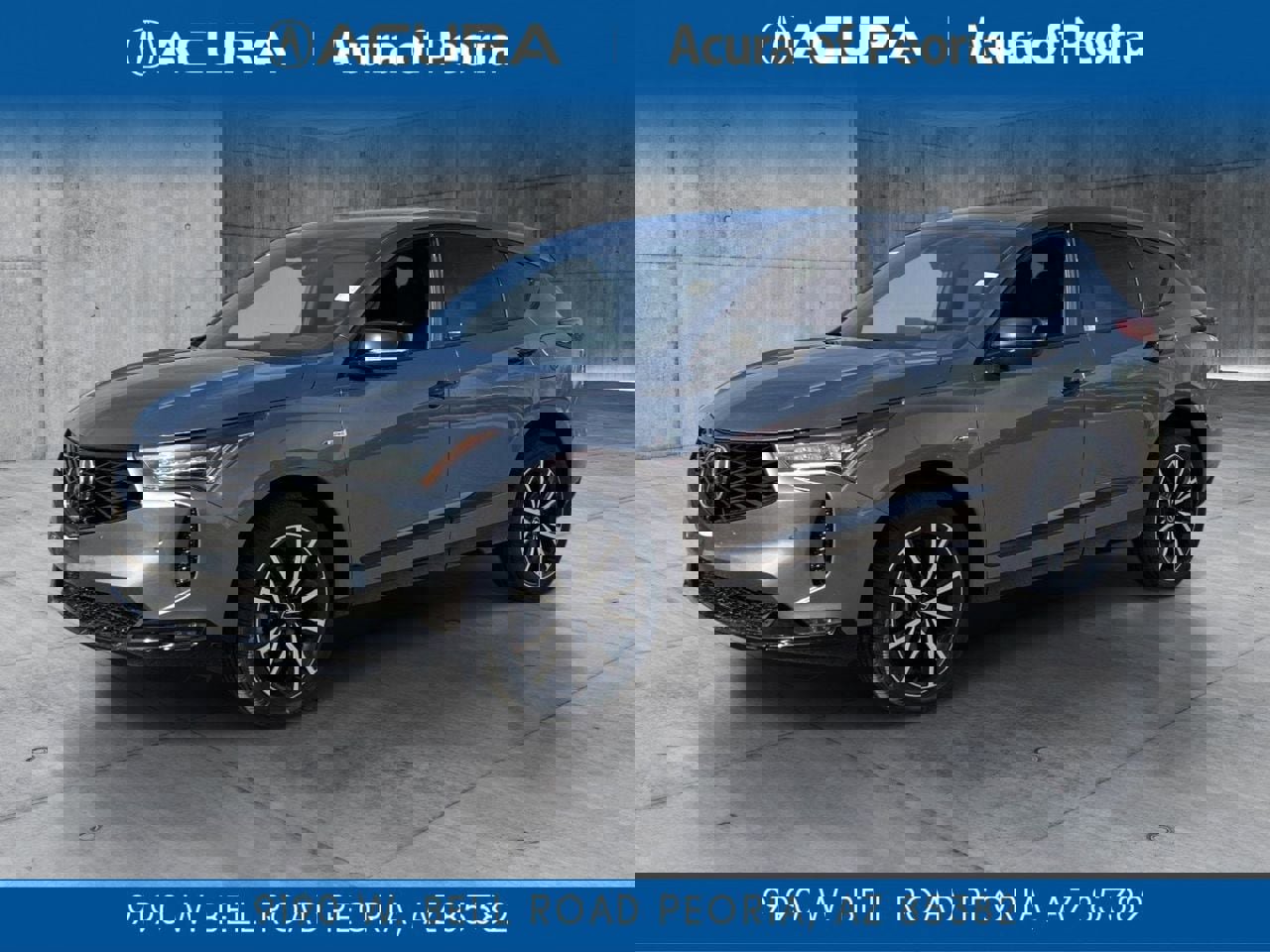 New 2026 Acura RDX A-Spec AWD/4WD image 1