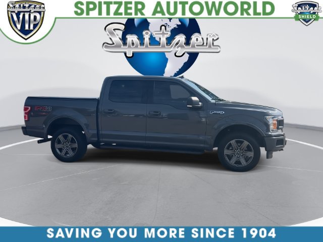Used 2020 Ford F150 XLT w/ Equipment Group 302A Luxury AWD/4WD image 17