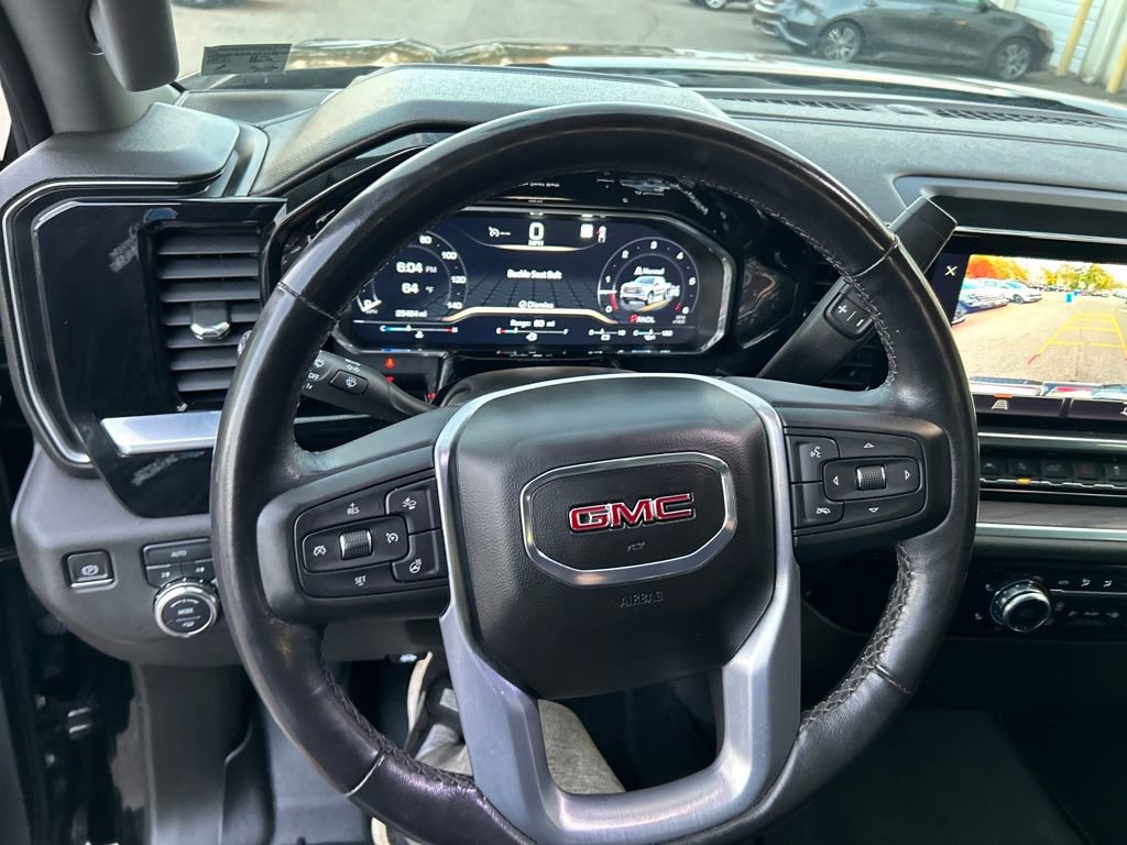 Used 2022 GMC Sierra 1500 SLT image 22