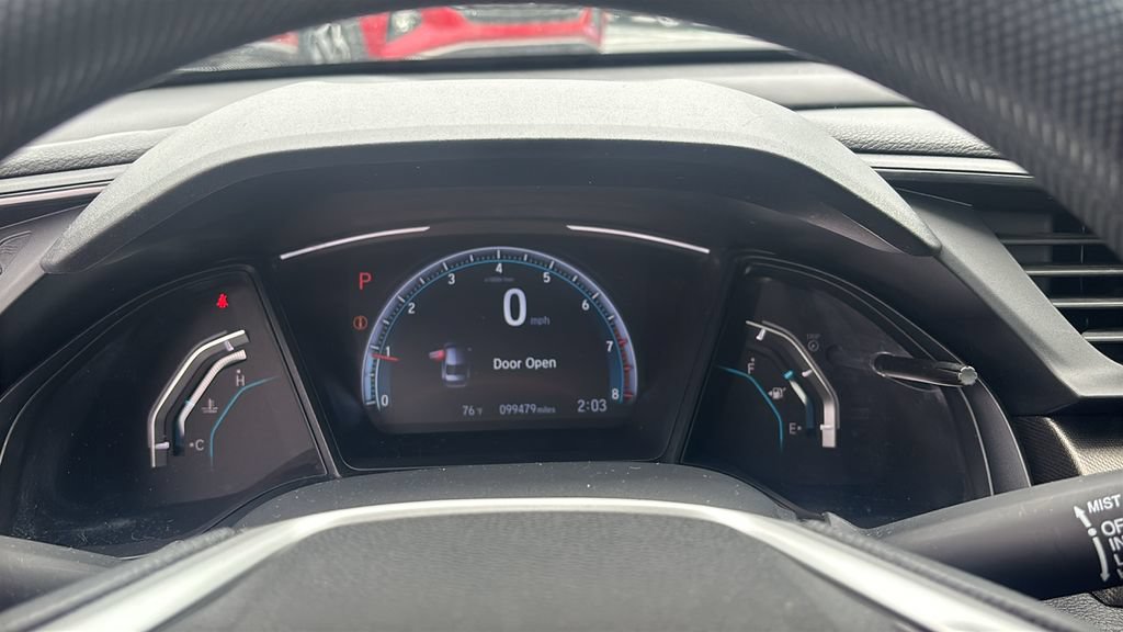 Used 2019 Honda Civic LX image 16