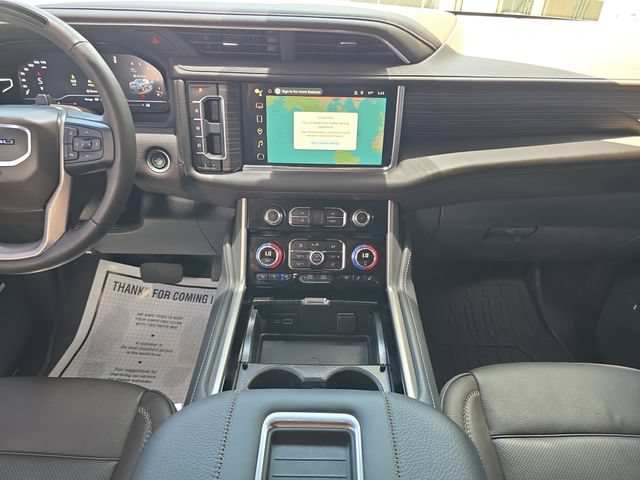 Certified 2024 GMC Yukon XL Denali w/ Advanced Technology Package AWD/4WD image 13